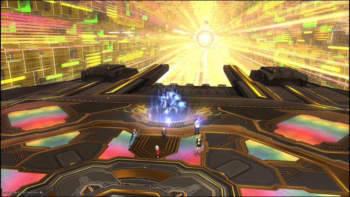 りゅーいさんたちと地図でした〜
初めて最終層に行ったぞ！(`･ω･´)🌟