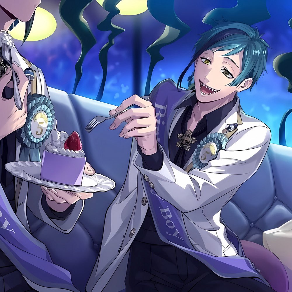 Kai_Moderatior's tweet photo. The Yume vs the Yumed ❤️🦐 https://t.co/kozk0qm3KX