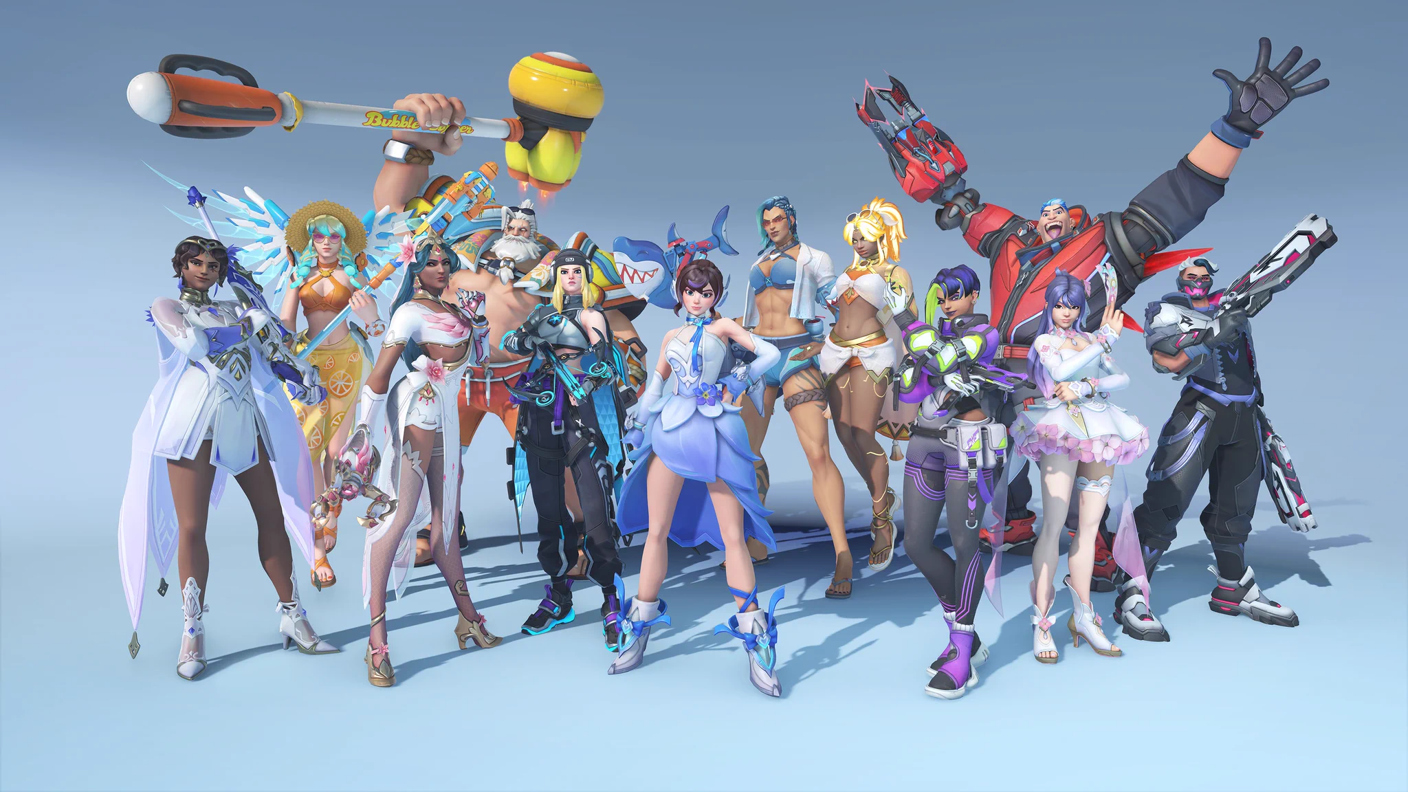 Overwatchニュース@おばにゅー on X: 