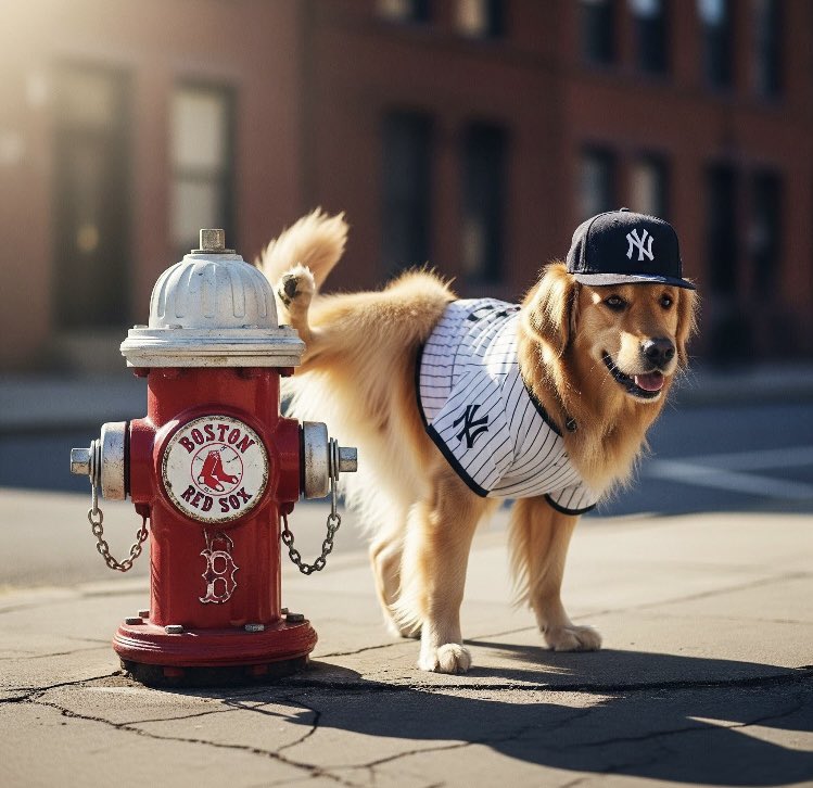 Good (late) Morning 😃 
Let’s Go Yankees #RepBX