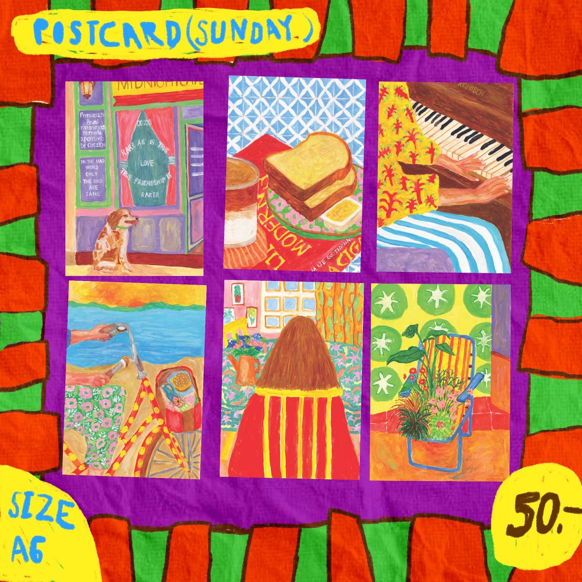 กลับมาอีกครั้งกับช่วงโพสต์ what ‘s in your bag รอบนี้สะพายเป็นเดอะแบกมาเลย😂เพราะรายการของที่ทำขายเริ่มเยอะะ  ปัดซ้ายเพื่อดูสินค้าทั้งหมดที่มีอยู่ตอนนี้ได้เลยน้า🍄👀

ช้อปออนไลน์ 🛒สามารถ DM หรือ Line id :brrsppw