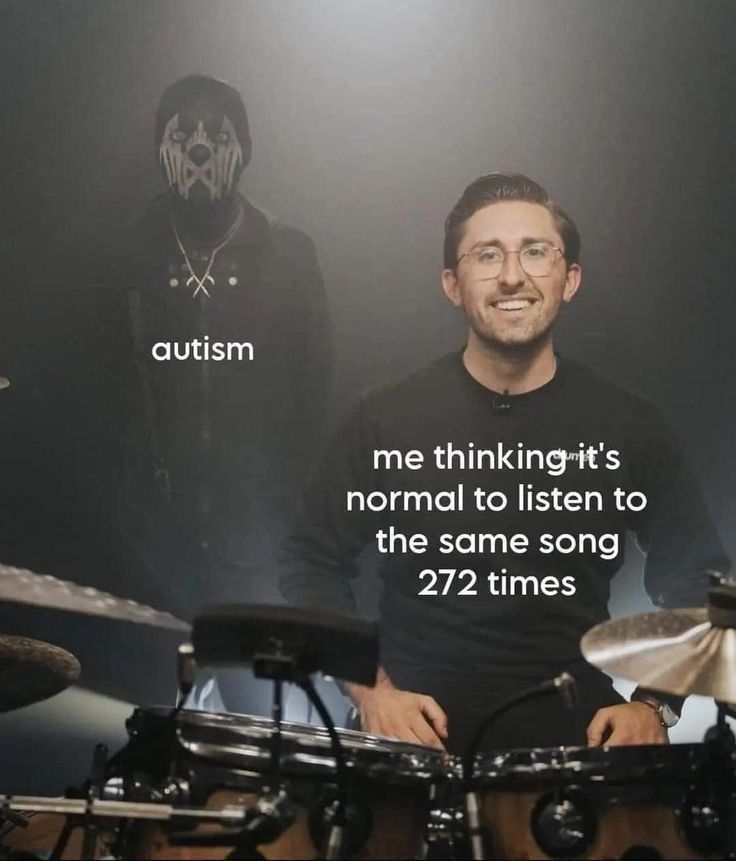 Wait it's not normal?