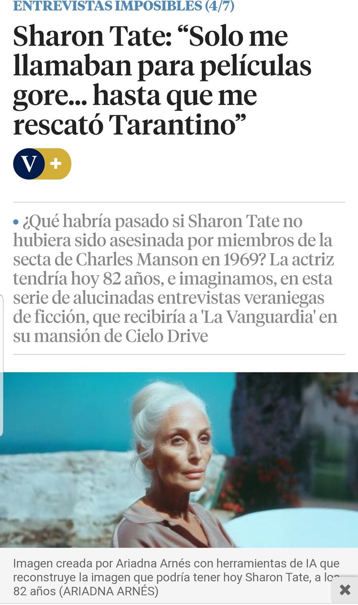 rafahtab's tweet photo. No, en serio, que alguien le diga a los de
@LaVanguardia que paren con esta basura de las entrevistas ficticias. https://t.co/DvASlDRAFs