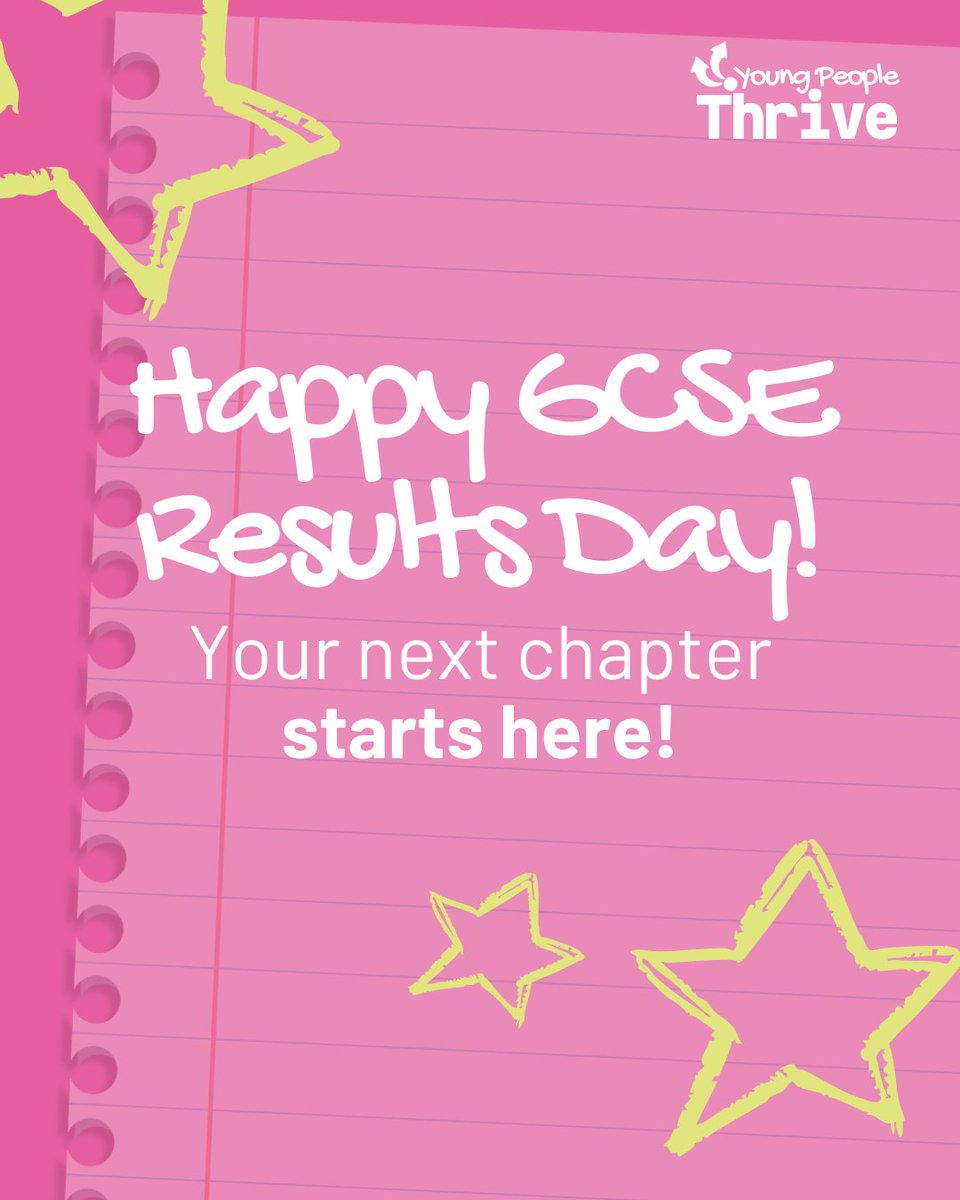 Young People Thrive tweet media