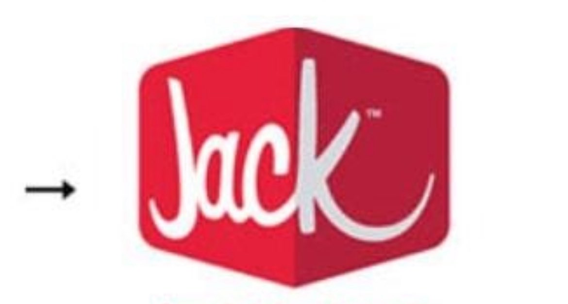 mattersgame's tweet photo. @CollinRugg I bet the guy who designed the jack in the box logo got a phone call https://t.co/Guj74FJxoK
