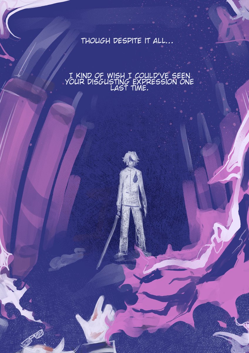 //hundred line second scenario spoilers/ mild gore

They make me ill

#hndr_FA #hundred_line