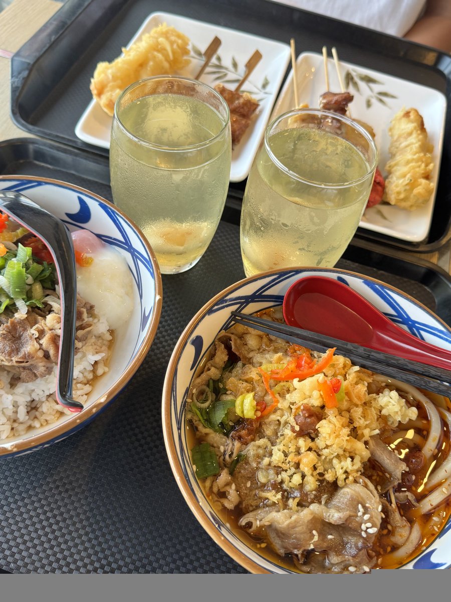 svvsay's tweet photo. Baru nyobain lagi marugame best ternyata seenak itu😍 https://t.co/sG6T1Ubml3
