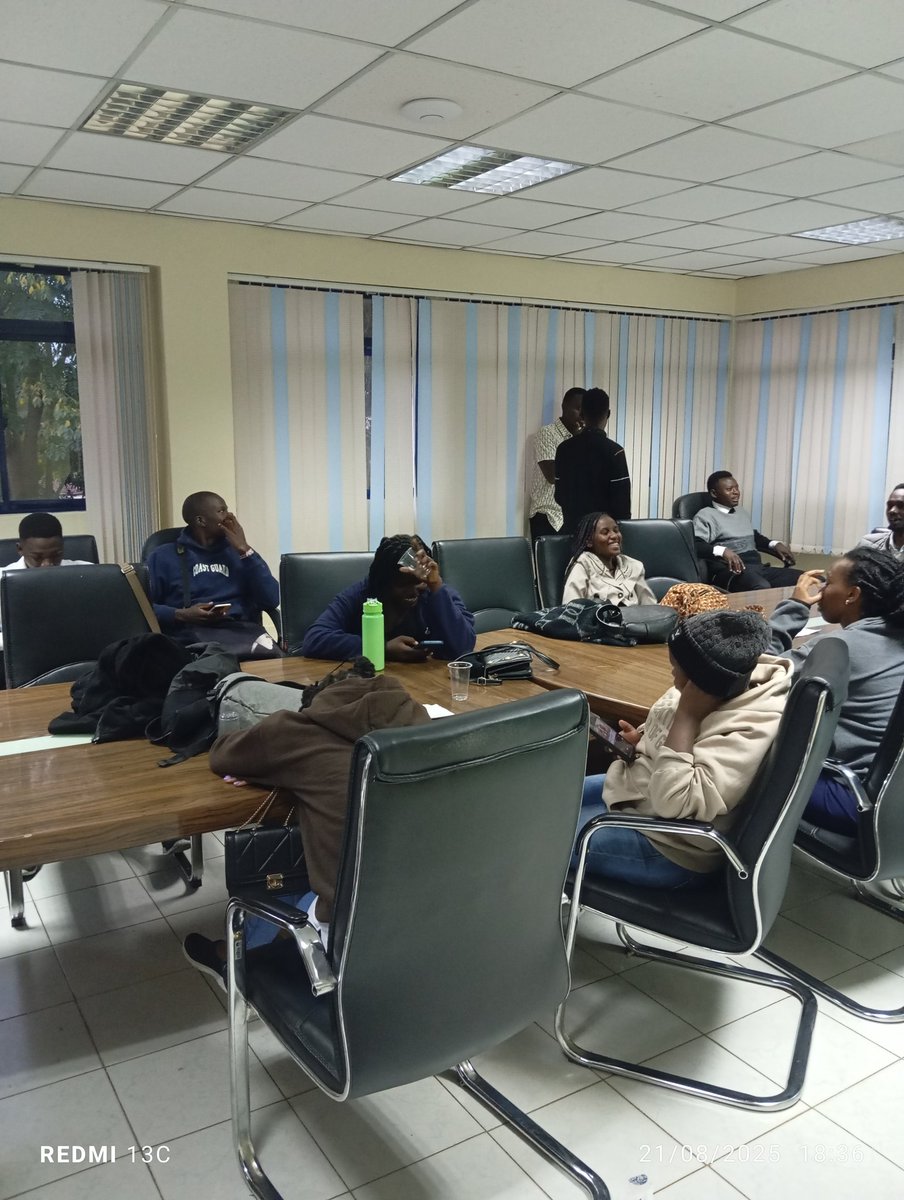 Biwott Sarah BSN (@biwottsarahbsn) on Twitter photo The 306 revoked nurse interns decide to sleep in the nck board room after the CEO walked out of the meeting with them after finding it difficult to give answers on why they were revoked after being verified 3 times <a href="/NCKenya/">Nursing Council of Kenya</a> #OccupyMoH
#Reinstate306
#ReinstateRevoked
<a href="/NCKenya/">Nursing Council of Kenya</a> The 306 revoked nurse interns decide to sleep in the nck board room after the CEO walked out of the meeting with them after finding it difficult to give answers on why they were revoked after being verified 3 times <a href="/NCKenya/">Nursing Council of Kenya</a> #OccupyMoH
#Reinstate306
#ReinstateRevoked
<a href="/NCKenya/">Nursing Council of Kenya</a>