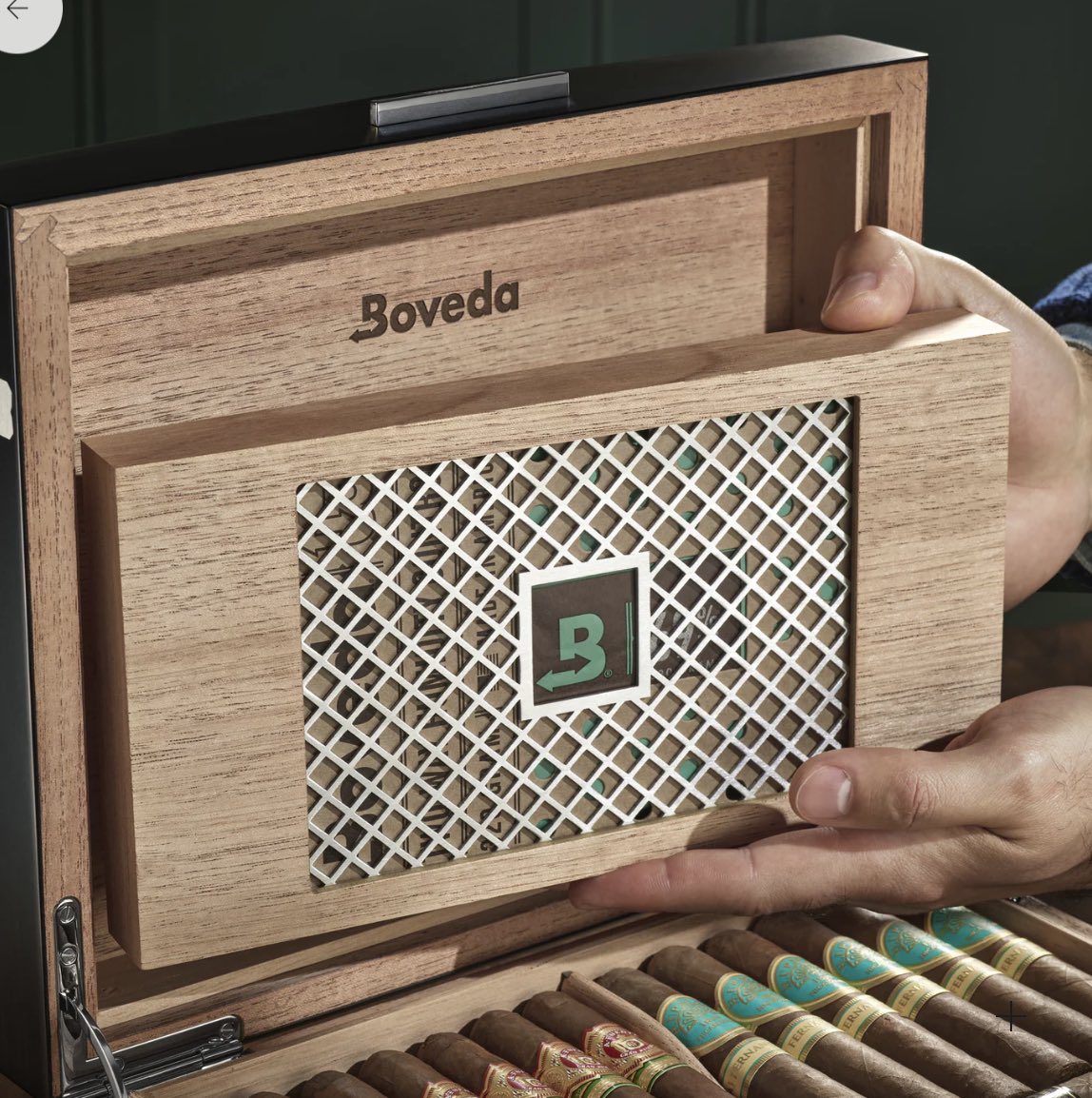 未使用 美品 ヒュミドール 未使用品 SIGLO ヒュミドール 葉巻