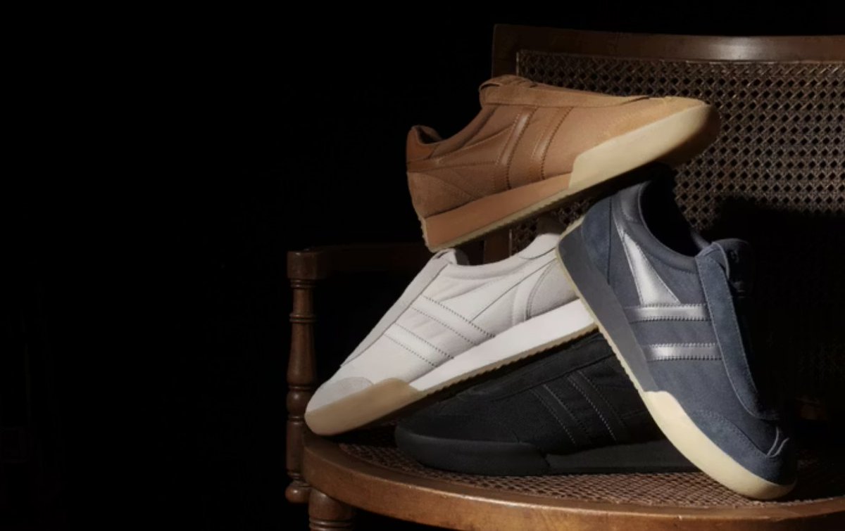 TrendyGems001's tweet photo. 👟 Gola Classics teams up with Engineered Garments for a Fall/Winter 2025 capsule! Inspired by British squash roots, the collection features reimagined Match sneakers. Launching September 5, exclusively online and at Nepenthes NY. #GolaClassics #EngineeredGarments https://t.co/3sGvdqXpl1