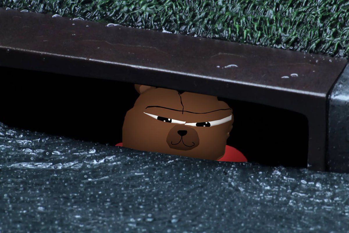 112K Bitcoin is looking at me like