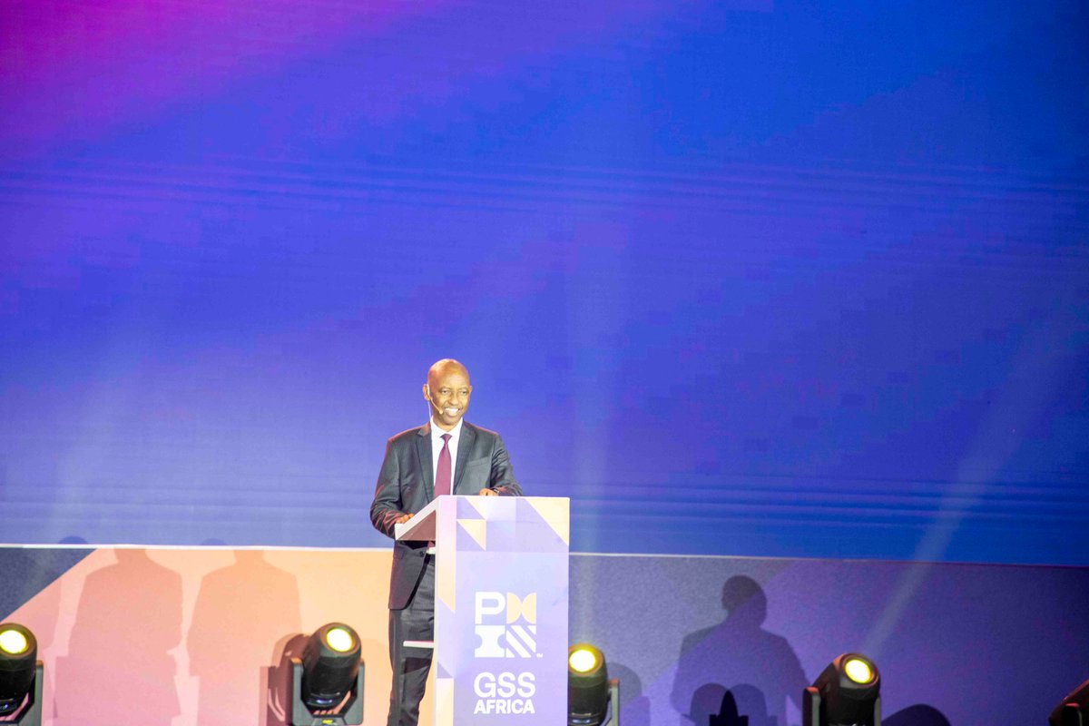 RwandaLabour's tweet image. Today, Thursday 21 August 2025, the 3-day PMI Global Summit Series Africa 2025 (19–21 Aug) concluded in Kigali

In his closing remarks, @GaspardMusonera , Permanent Secretary of MIFOTRA thanked 800+ delegates from 50+ countries for their insights and ideas, urging all to move…