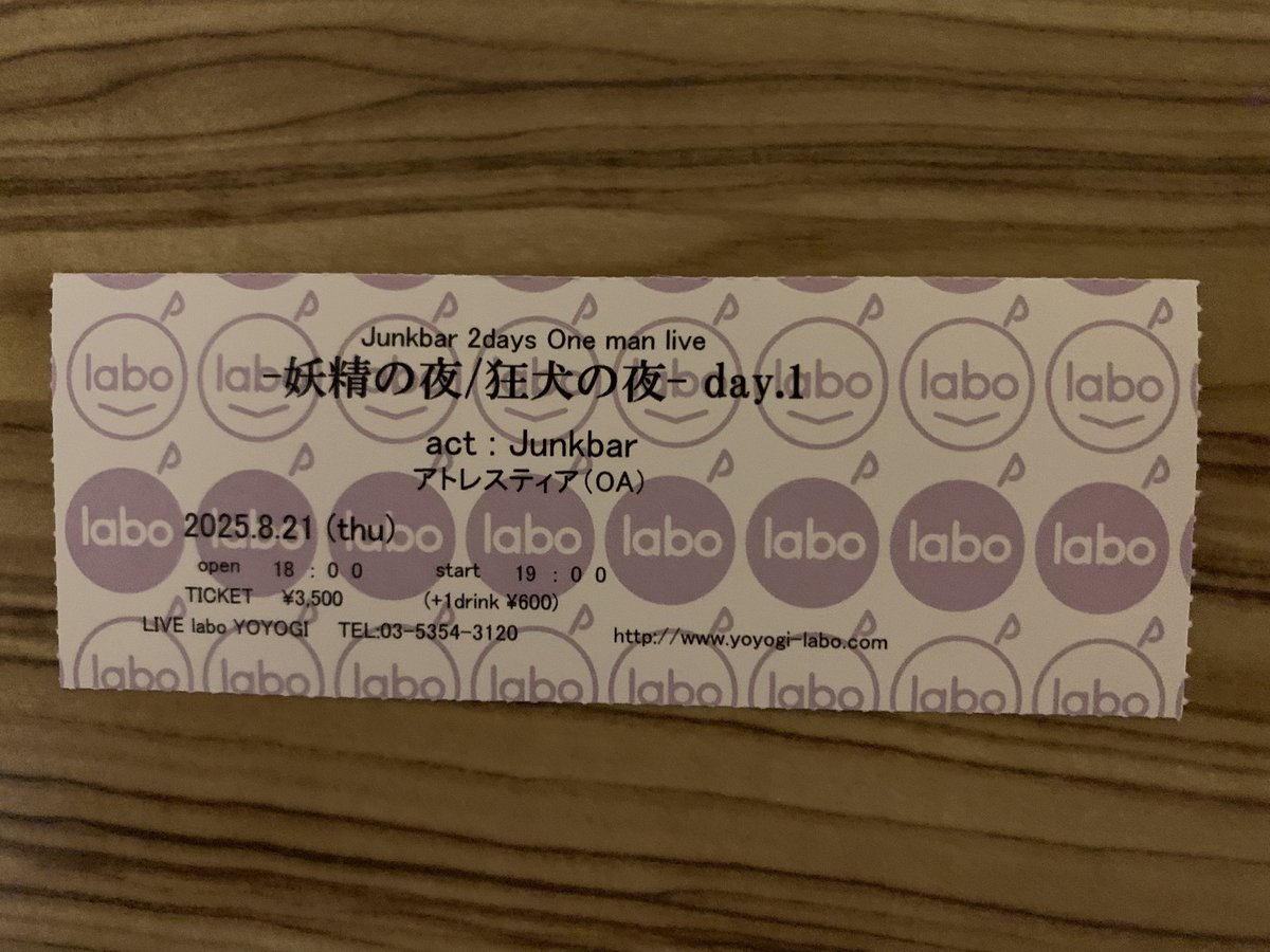 chibubuj's tweet photo. 今日のお土産

ニコニコメタルおじさん、たまには珍しい現場へ🤣

久しぶりにお会いした方達もおり、楽しんで(飲んでw)きました☺️にこにこ
何しに行ったんや😅

#Junkbar https://t.co/jDf7QFoPMk