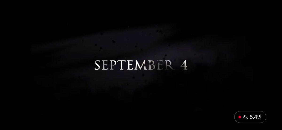 (RT이벤트) 
안녕하세요? 오래간 기다린 기쁜 일이 찾아와서... 이 트윗을 알티하시면 추첨 한분께 스팀으로 선물해 드려요. (스팀 아이디 있으셔야 됨 저와 잠깐 친구맺으셔야 됨)
사유 및 상품 👉 첨부한 이미지

할로우나이트 실크송이 9/4 다양한 플랫폼에서 발매됩니다. 
많은 관심 부탁드립니다!