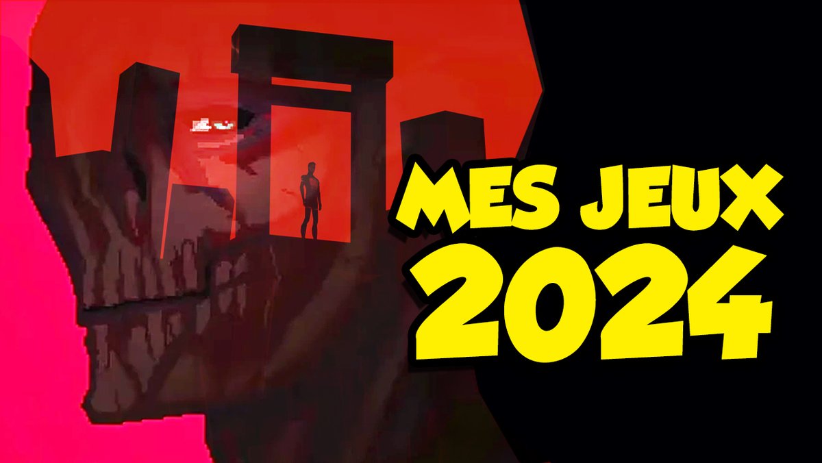 NOUVELLE VIDEO!
Je reviens sur l'an passé et les jeux que j'ai pu faire. Pour vous proposer une sélection de 7 jeux que j'ai adoré, malgré leurs défauts =)
youtu.be/tgmzNdAiuVE
Enjoy!