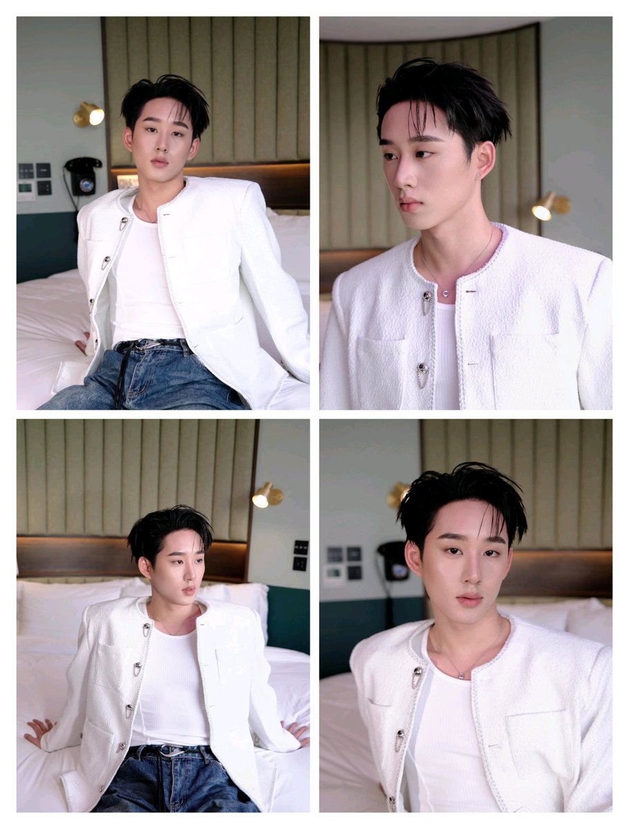 _amywestie's tweet photo. He’s proof that you can be handsome AND pretty at the same level<<<<<😭🤍✨
#MELAxEST #est_rvp https://t.co/RDBMWcwSb8
