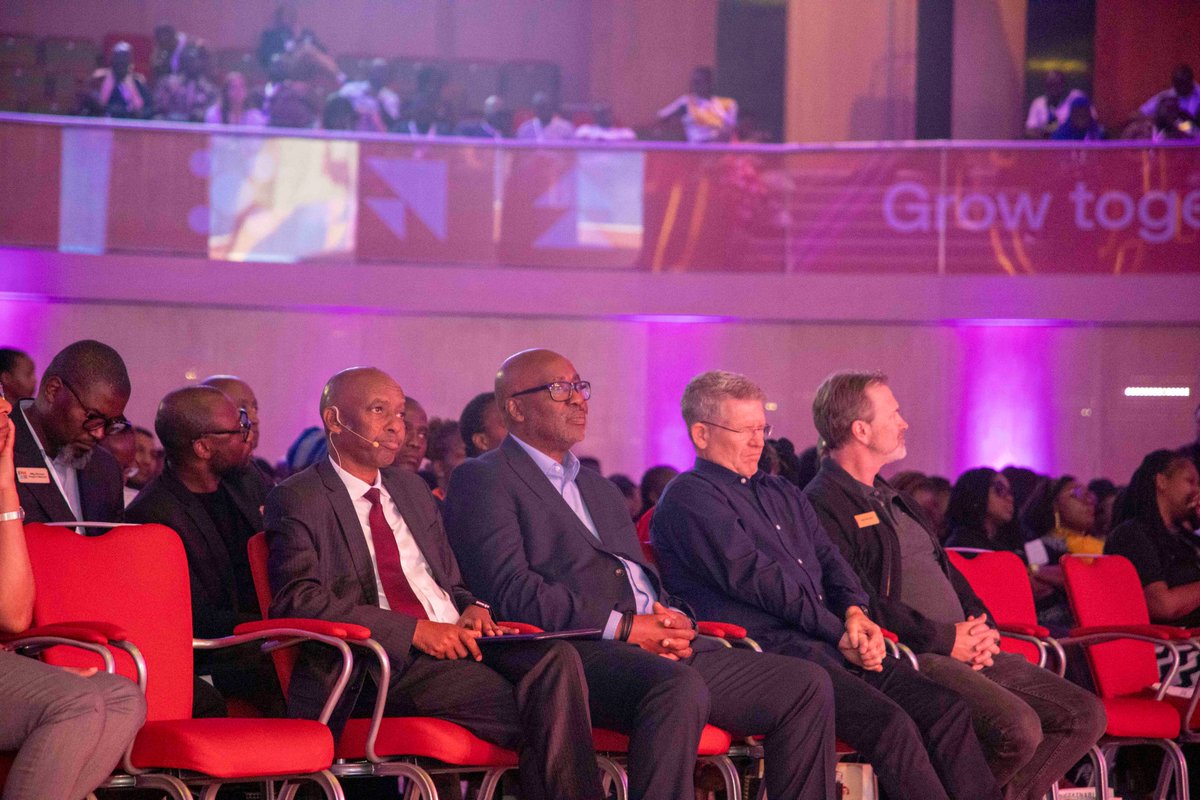 RwandaLabour's tweet image. Today, Thursday 21 August 2025, the 3-day PMI Global Summit Series Africa 2025 (19–21 Aug) concluded in Kigali

In his closing remarks, @GaspardMusonera , Permanent Secretary of MIFOTRA thanked 800+ delegates from 50+ countries for their insights and ideas, urging all to move…