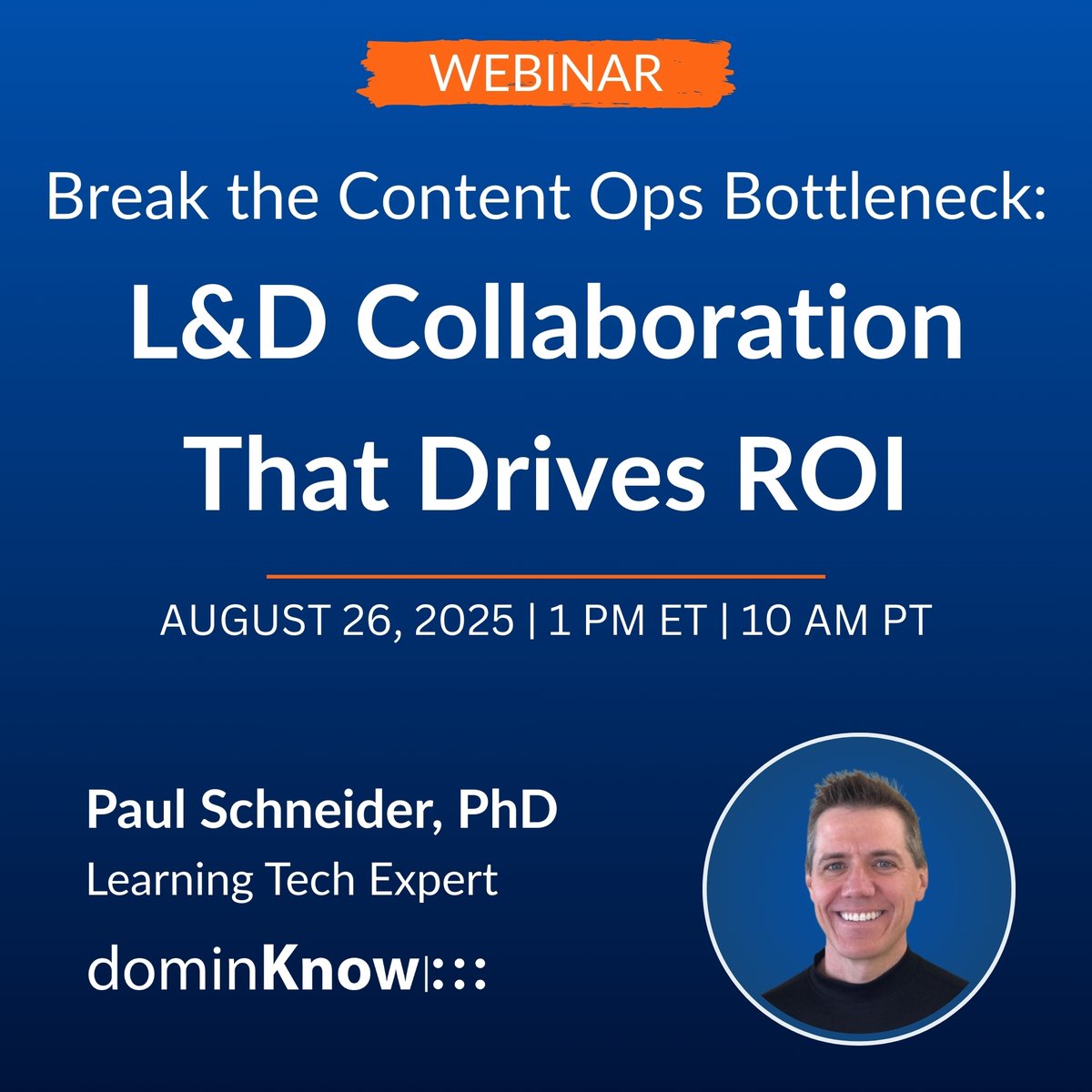 L&amp;D collaboration → hardcore ROI driver?
Version chaos + slow reviews = 20+ hrs/month wasted

With systematic collaboration:
- 47% faster delivery
- 400% output boost
- $4.70 ROI per $ invested

Join to learn battle-tested playbooks from top L&amp;D teams: hubs.ly/Q03DSQfg0
