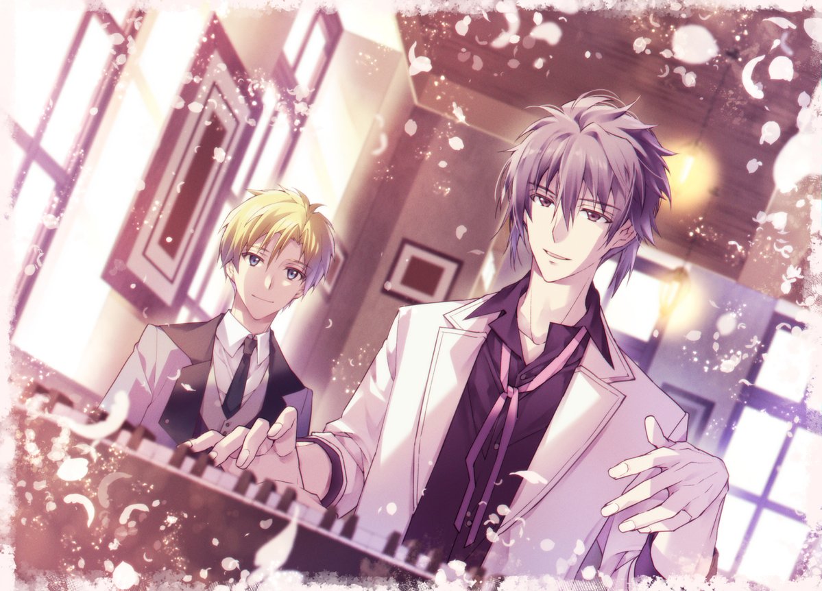 アイドリッシュセブン』10周年おめでとう企画第9回！ 本日はジャケット