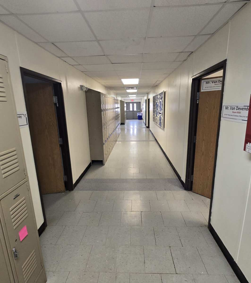 unionchristian's tweet photo. Union Nation:
I know many of you were unable to visit the classrooms inside the new building for Middle and High school students. Here are a few pictures of the updated classrooms and the new deck addition.  Thank you for all of your support during the transition. #UCAEagleNation https://t.co/vs54y5DoEQ
