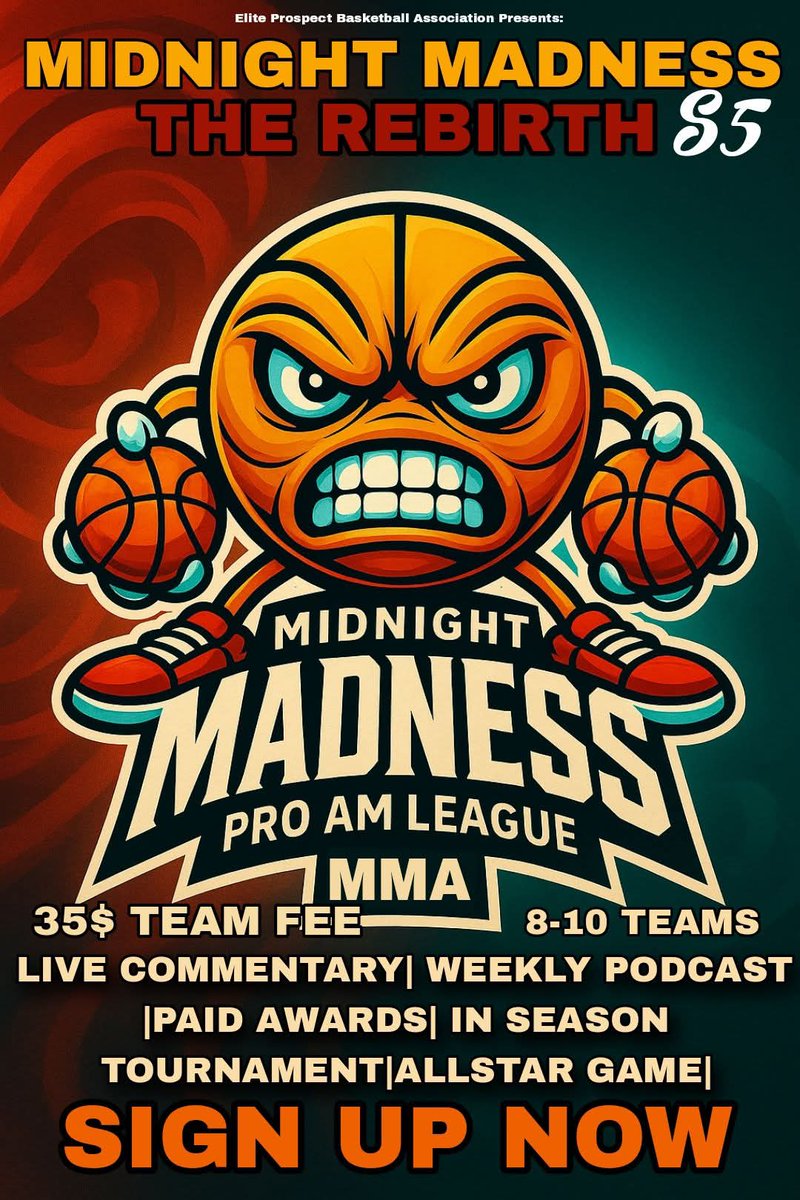 TREEHSETEEJ's tweet photo. THE FUTURE IS HERE 

2K26 WE COMING BIGGER BETTER AND WAYY MORE PROFESSIONAL 

SO GET IN NOW WHILE ITS HOT IT ONLY GET BETTER FROM HERE ACCEPTING TEAMS FROM NOW TIL -SEPTEMBER 15TH 2025

@UnifiedProAm
@PROAM2KLEAGUE @2kDiscord https://t.co/bZJowr5Ncn