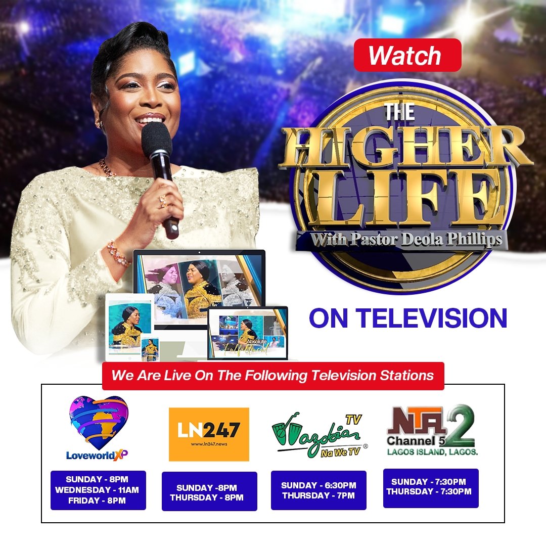 ogbeide_joy's tweet photo. Plug in to enjoy amazing blessings with love. 

#nightofblessings #higher life https://t.co/YK7zJzN0zw