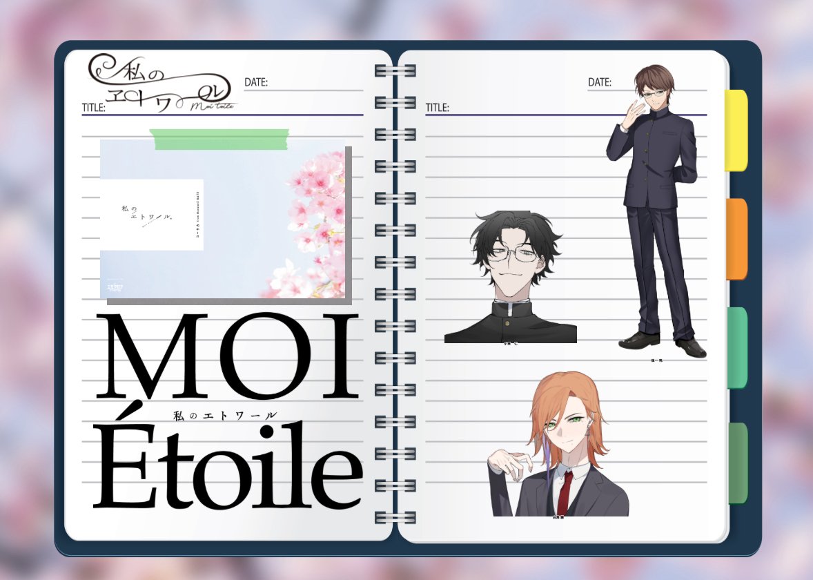 【エモクロア】私のエトワール

PC/PL
後一 粍/ちぇんさん
小林 仁/hangrybirdさん
白馬 麗/しんさん
DL/あさ

とっても楽しかった。本当にそれ以外の言葉が見当たりません。
初めての試みを沢山したのですが何とか上手くいって良かったです。
DLとして最高の言葉をかけていただき感謝しかありません。