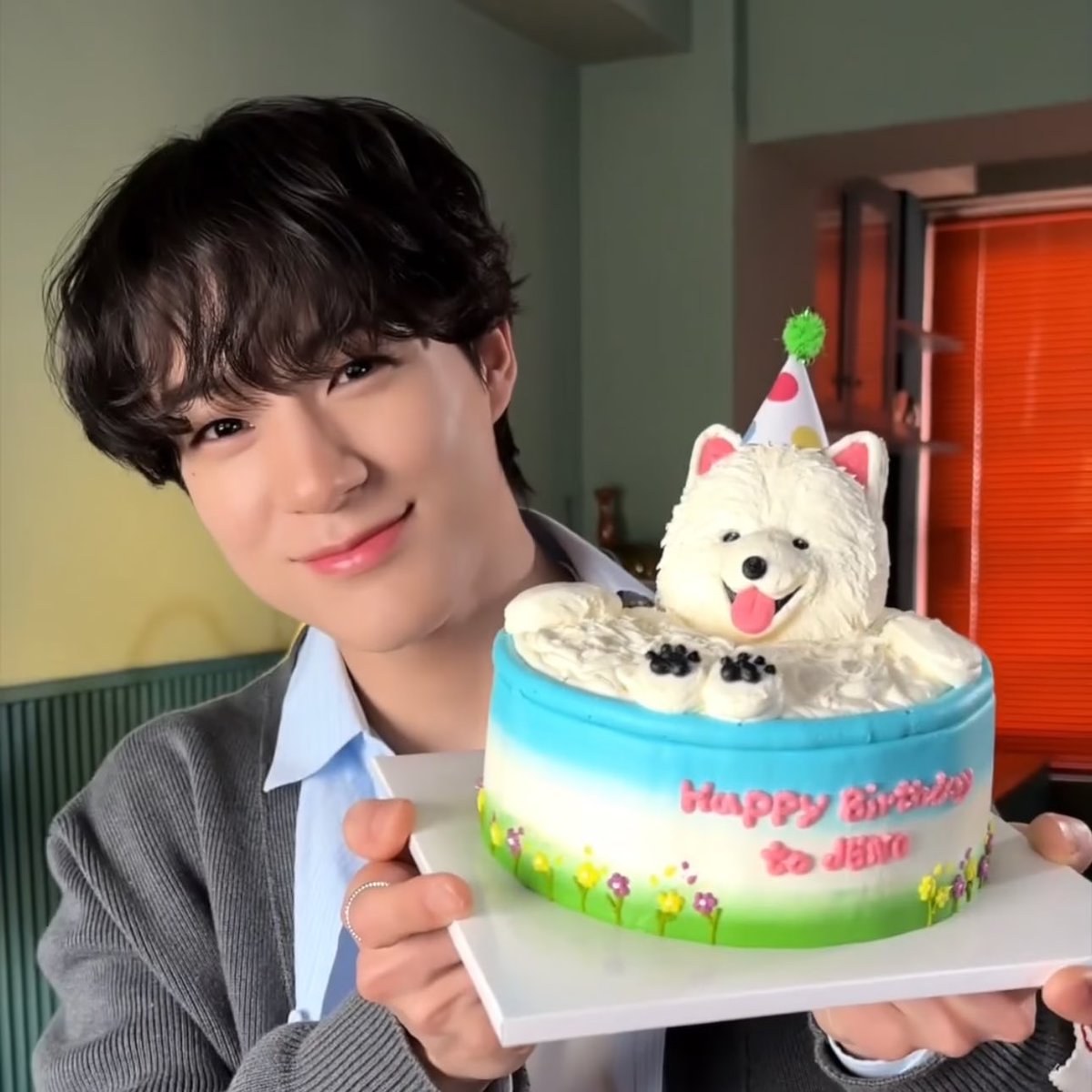 เพียวเมะฉะ                          เคะแก้มนุ่ม