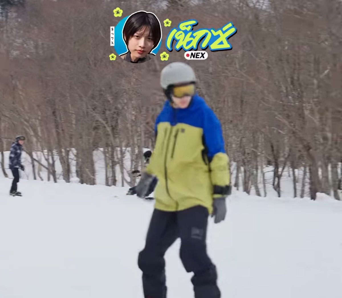 ไทยกับเน็กซ์คอสตูมเหมือนกันจนคนตัดต่อดูผิดบ้า3553536363636363663฿3฿3฿3฿3฿฿3฿3฿3

#THAIchayanon #NEXnattakit
#BUSSINGJAPANEP3

เน็กซ์ตัวจริง                                       เน็กซ์ตัวปลอม