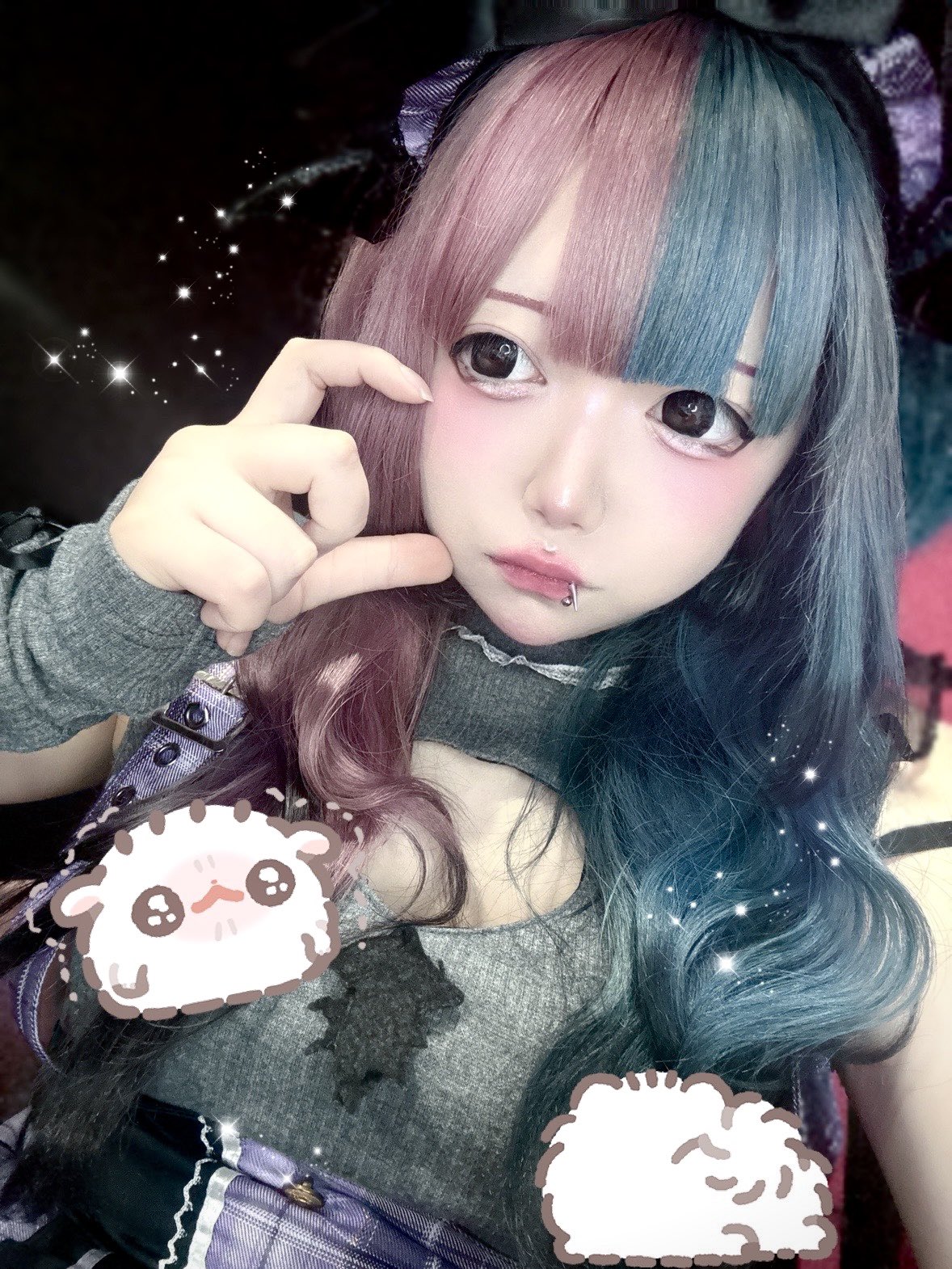 のんち⭐プロフィール確認して下さい。 一瞬! - 検索 / X
