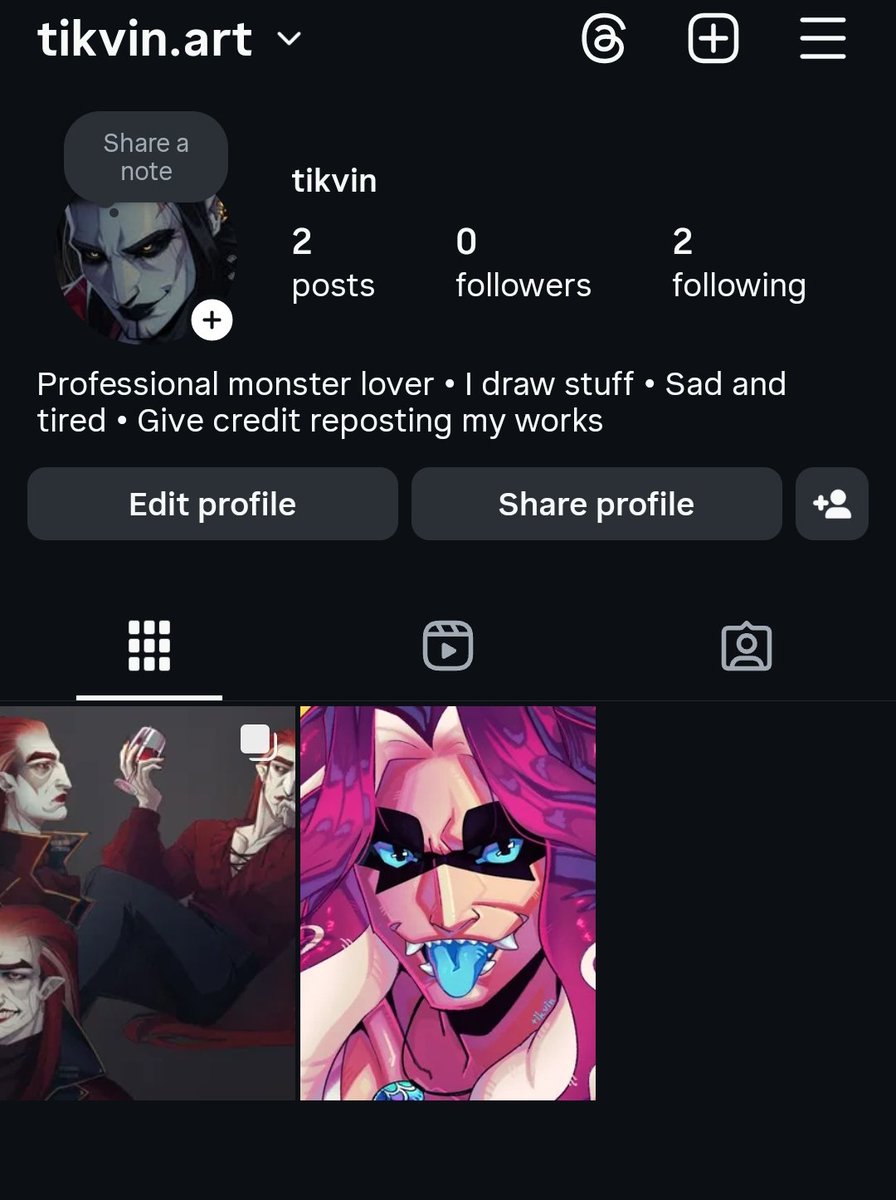 So uhhhh, I made the one there
Feels so weird trying to fill up new place, I'm so uncomfortable lol
Will be updating carrd info soon