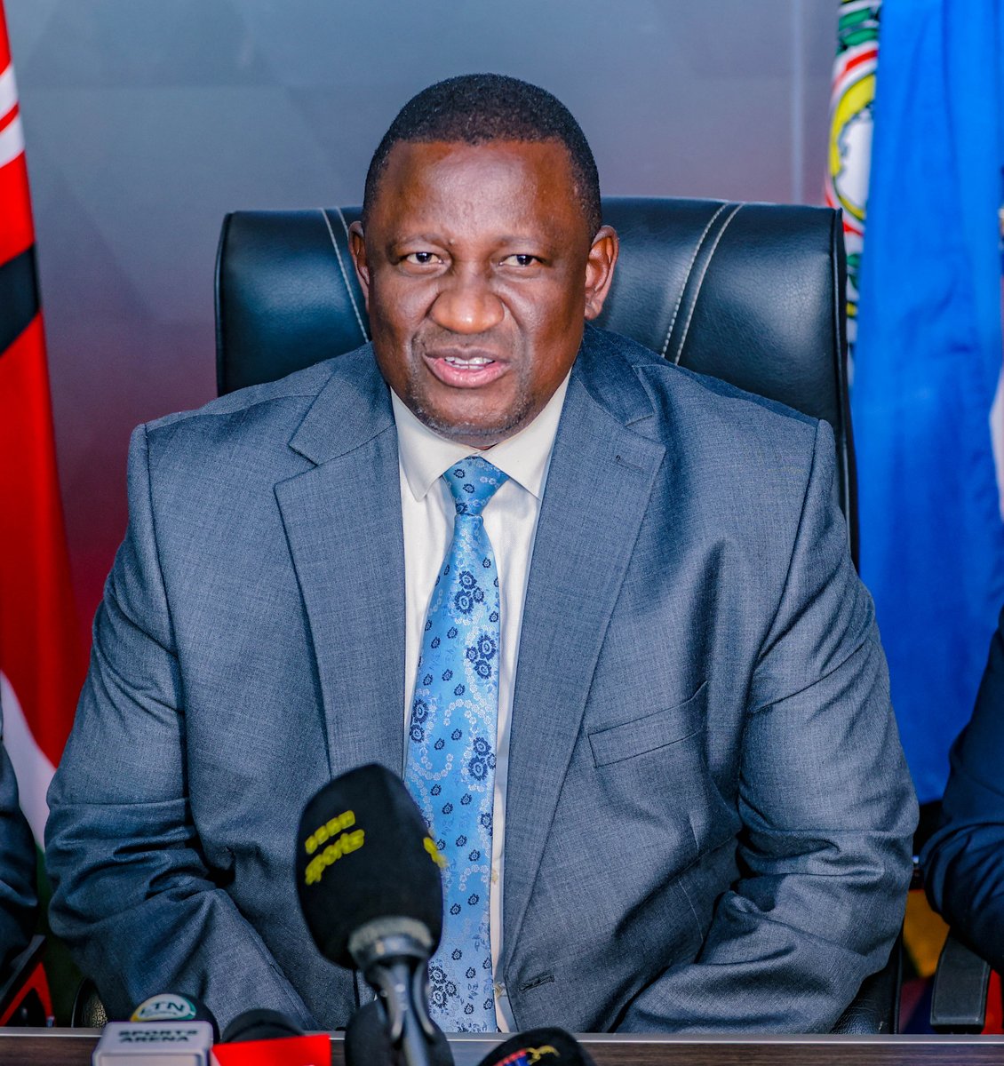 CAF has approved an 80% stadium capacity for tomorrow’s <a href="/Harambee__Stars/">Harambee Stars</a> quarter-final against Madagascar.

This achievement is the result of strong collaboration and diplomacy between the Government, the Local Organising Committee, <a href="/Football_Kenya/">Football Kenya Federation</a> and CAF. We thank CAF for their