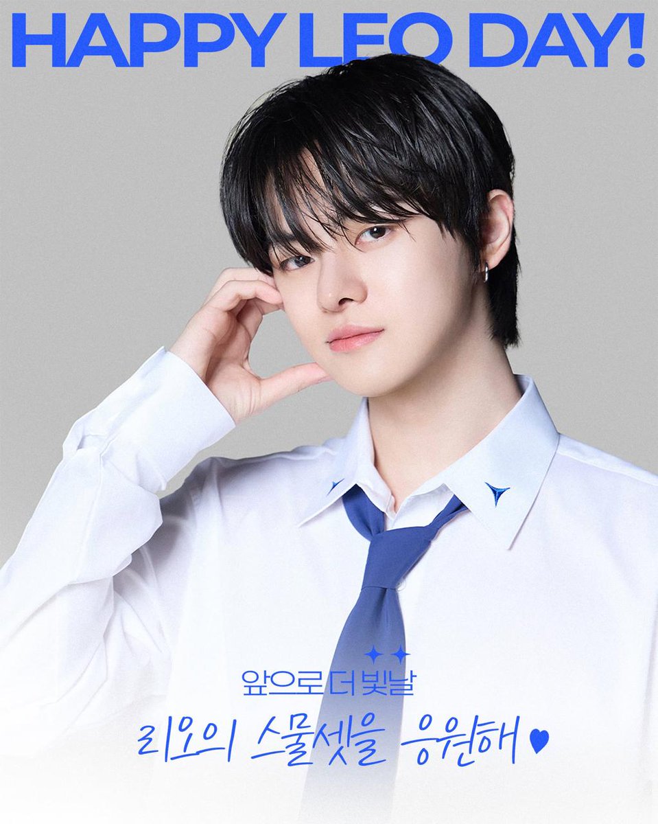 GoBabbby's tweet photo. HAPPY BIRTHDAY, from a Leo to another Leo 💋
#리오생일_이리오너라
#ForeverTenderlyLeo
#LoveLeeLeoDay https://t.co/xYTSFHMbii