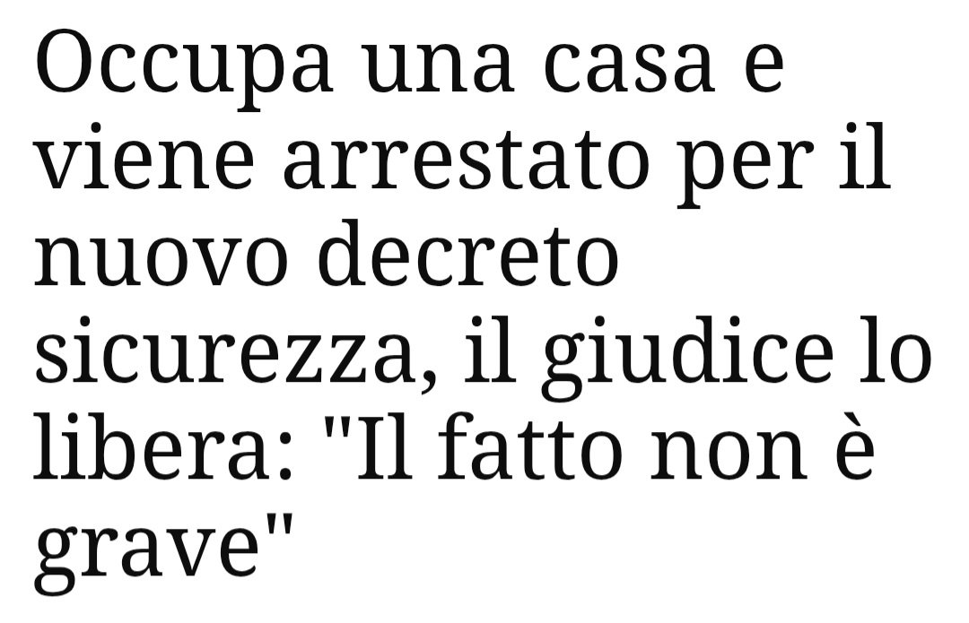 Puoi inventarti tutte le leggi che ti pare: ci sarà sempre un giudice che troverà la maniera di invalidarle utilizzando il criminale di turno per imporre il proprio credo politico. Praticamente il magistrato equivale al complice che fa il palo durante la rapina in banca.