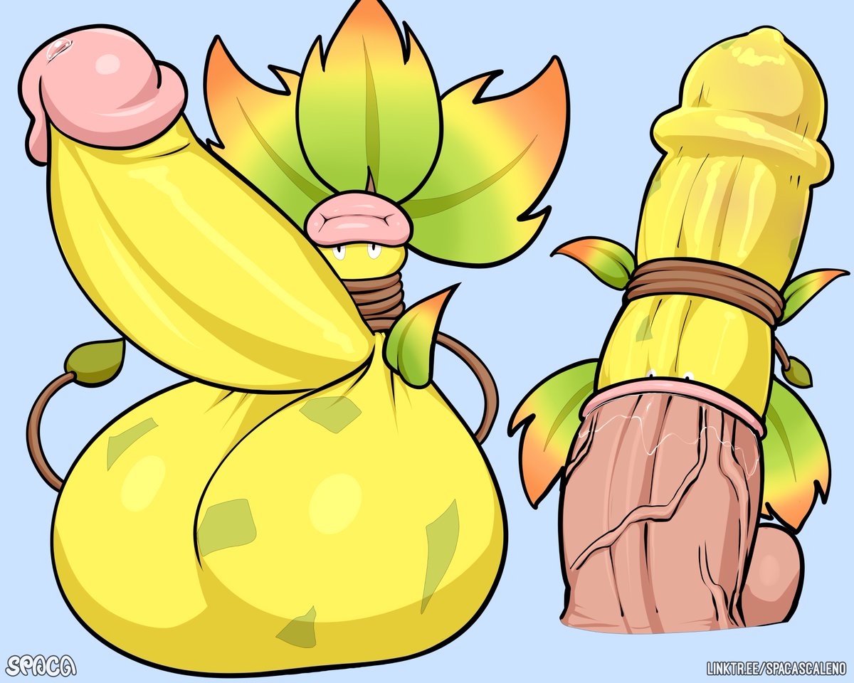 Mega Victreebel // Hyper and living condom