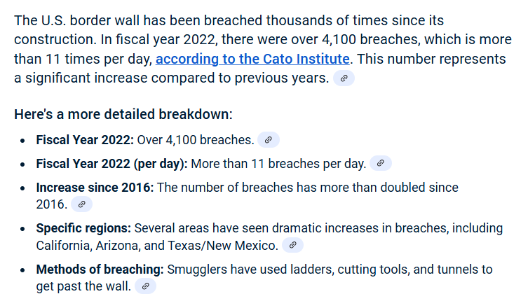 Paint the wall, but it won't stop this: