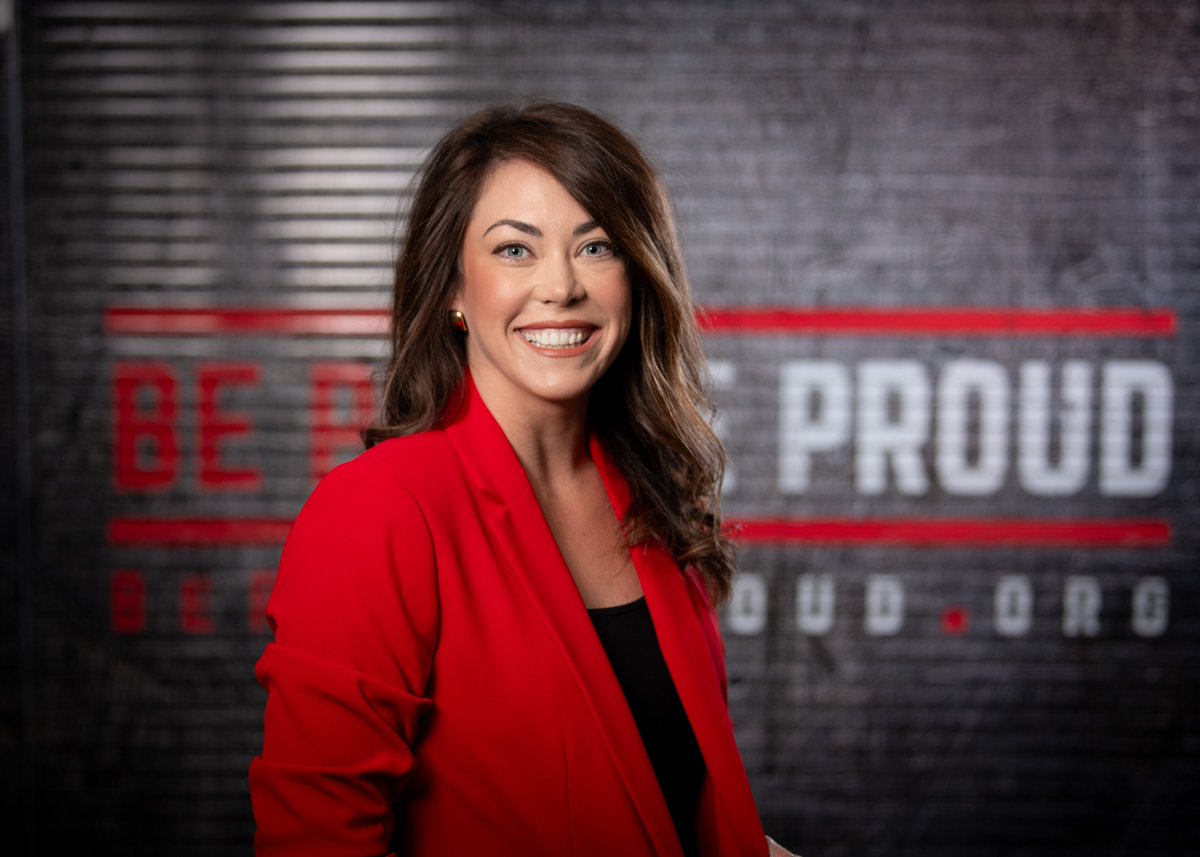 👋 Meet Emily, our Director of Operations!

An Arkansas State graduate, Emily brings deep experience in leadership, strategy &amp; organization—from the State Police Foundation to Goodwill AR.

She currently resides in Jonesboro, AR with her two children, James and Elizabeth. ❤️