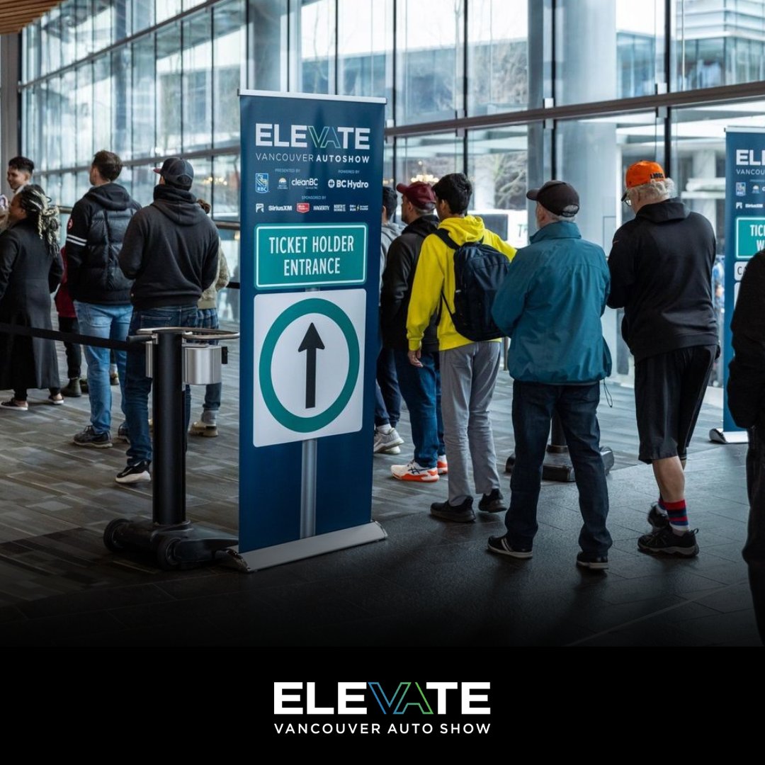 Throwback to the 2025 Vancouver International Auto Show! 🚗✨ From jaw-dropping supercars and electric innovations to immersive displays and fan-favourite test drives — what an unforgettable experience! 🙌