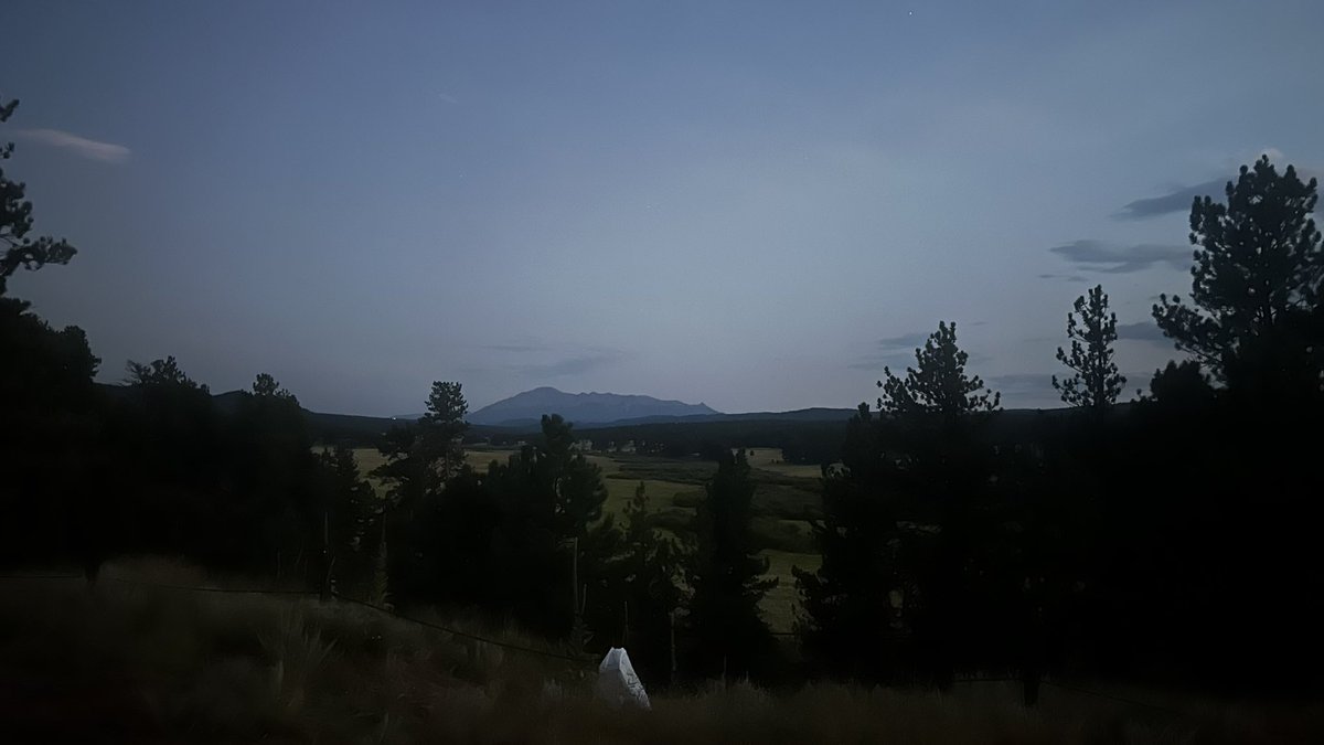 Ryan (@resilientrye) on Twitter photo First night in Colorado for the Pikes Peak light show by <a href="/DenverTeslaClub/">Denver Tesla Club</a>. A little off roading in my Model 3 up a mountain to see <a href="/TesLatino/">TesLatino</a> <a href="/TSLATNA/">Nancy_I_O_S 🪐</a> <a href="/vanquishfoes/">Clinton - Our Cyber Weekend</a> (and Lobo) <a href="/Cybertruck0001/">CyberTruck - One</a> <a href="/ihateromcoms/">Wamblyhorse</a> <a href="/XMANLIVE/">XMAN LIVE</a>
Great night with beautiful views, including a glimpse of Pikes First night in Colorado for the Pikes Peak light show by <a href="/DenverTeslaClub/">Denver Tesla Club</a>. A little off roading in my Model 3 up a mountain to see <a href="/TesLatino/">TesLatino</a> <a href="/TSLATNA/">Nancy_I_O_S 🪐</a> <a href="/vanquishfoes/">Clinton - Our Cyber Weekend</a> (and Lobo) <a href="/Cybertruck0001/">CyberTruck - One</a> <a href="/ihateromcoms/">Wamblyhorse</a> <a href="/XMANLIVE/">XMAN LIVE</a>
Great night with beautiful views, including a glimpse of Pikes