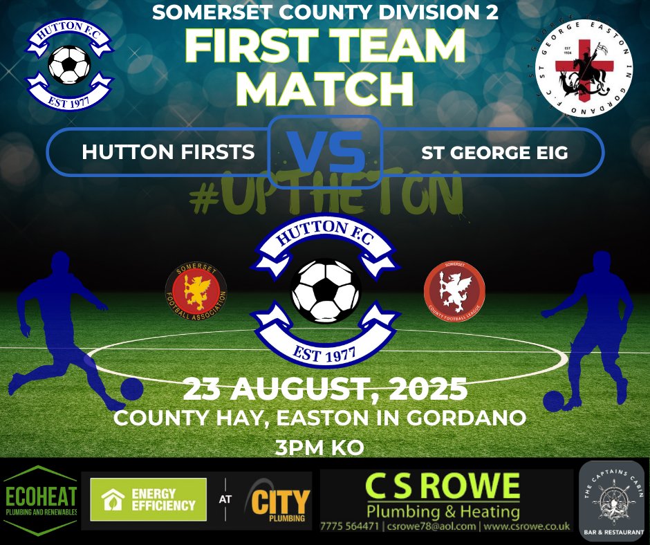 Hutton Football Club tweet media