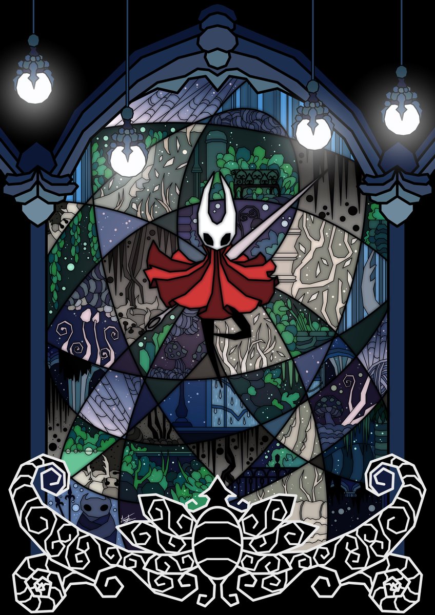 Mibellule_art's tweet photo. GIVEAWAY pour fêter la sortie prochaine de #silksong 💕
Je vous offre un pack complet de mes posters A3 physiques Hollow Knight !
Follow + RT + Like CE POST pour participer !
(ENVOI EN FRANCE, BELGIQUE, ESPAGNE, ALLEMAGNE ONLY)
Vous avez jusqu'au 4 septembre pour participer ! https://t.co/085MduX3Ej