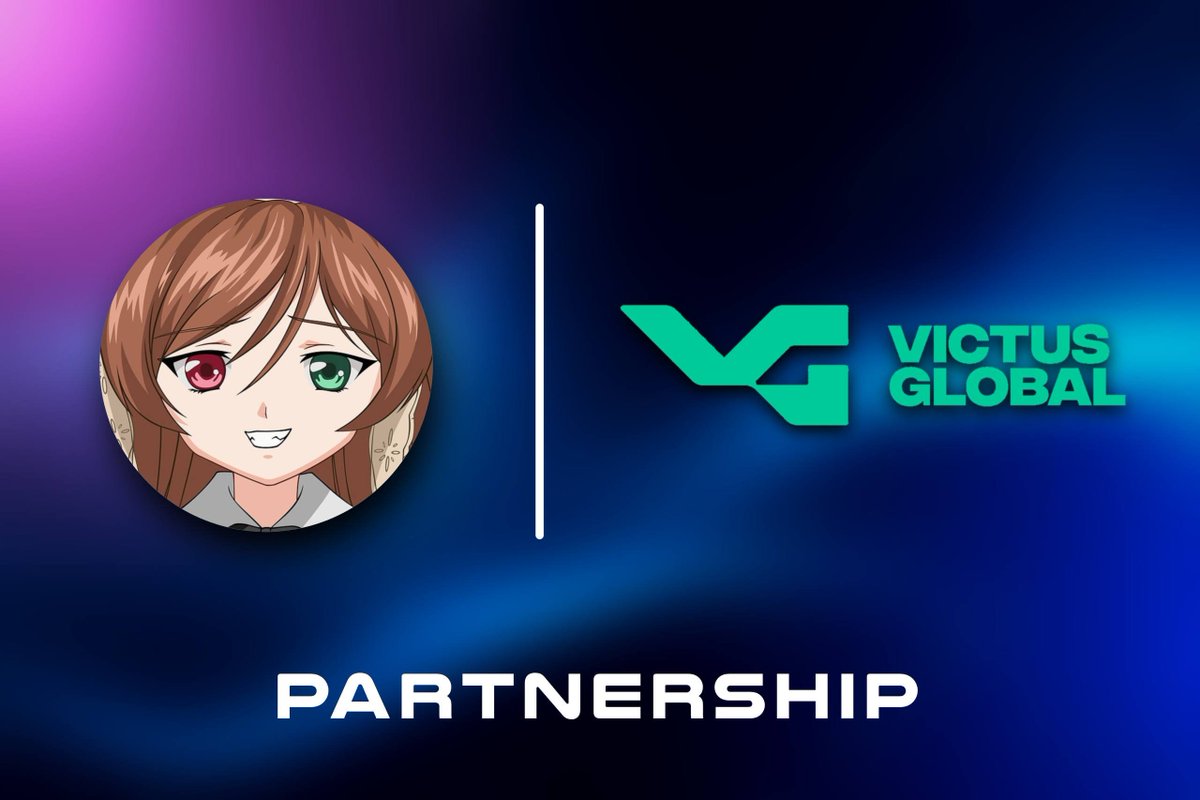 DESU 🔴🟢 (@desu_eth) on Twitter photo DESU is thrilled to unveil a strategic alliance with VICTUS GLOBAL (<a href="/VictusGlobal_/">Victus Global</a>) , a top-tier Web3 venture and advisory firm supported by an ecosystem exceeding $1 billion です.
Together, we are strengthening the foundation for our thriving cult community on Ethereum です. DESU is thrilled to unveil a strategic alliance with VICTUS GLOBAL (<a href="/VictusGlobal_/">Victus Global</a>) , a top-tier Web3 venture and advisory firm supported by an ecosystem exceeding $1 billion です.
Together, we are strengthening the foundation for our thriving cult community on Ethereum です.