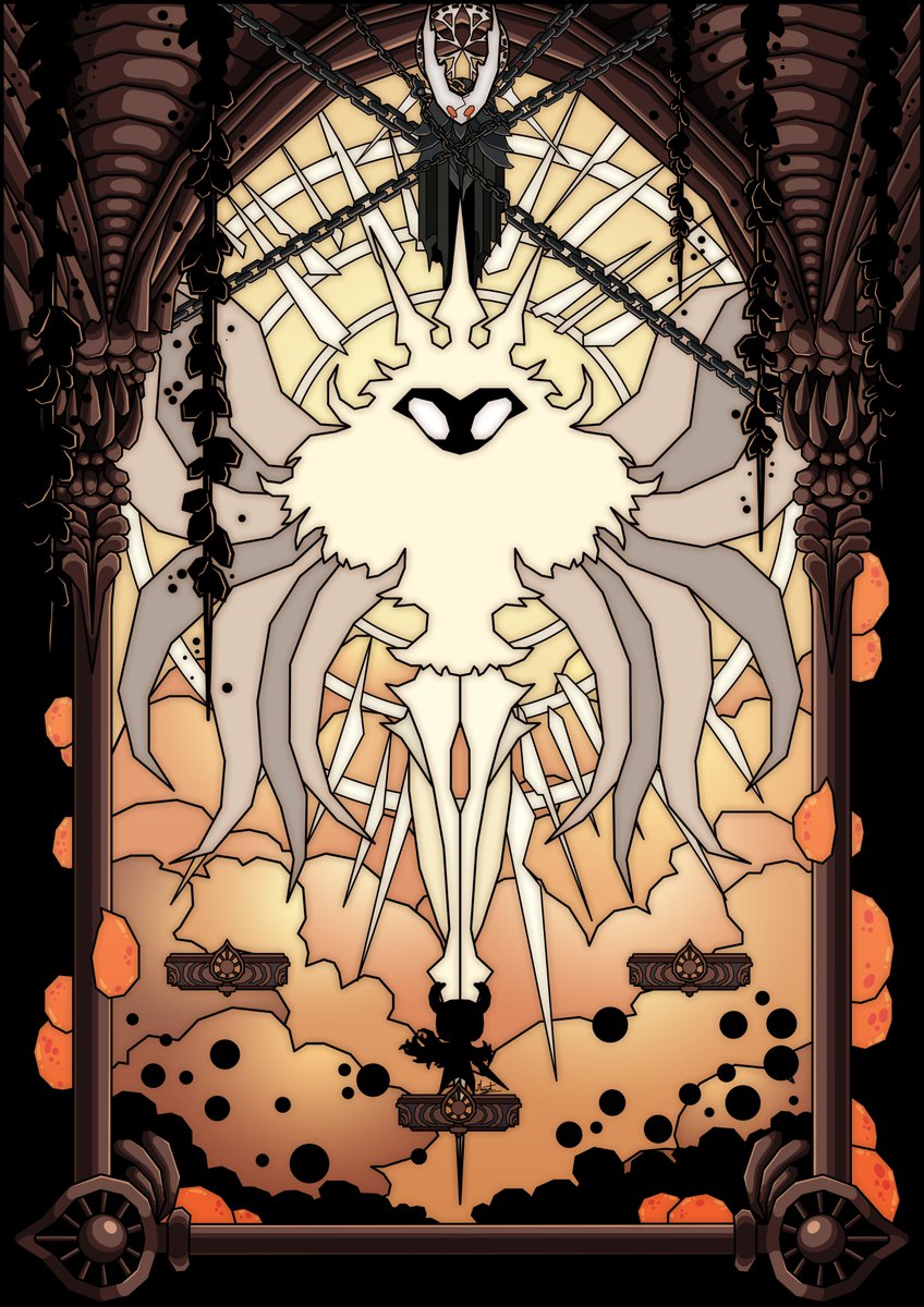 Mibellule_art's tweet photo. GIVEAWAY pour fêter la sortie prochaine de #silksong 💕
Je vous offre un pack complet de mes posters A3 physiques Hollow Knight !
Follow + RT + Like CE POST pour participer !
(ENVOI EN FRANCE, BELGIQUE, ESPAGNE, ALLEMAGNE ONLY)
Vous avez jusqu'au 4 septembre pour participer ! https://t.co/085MduX3Ej