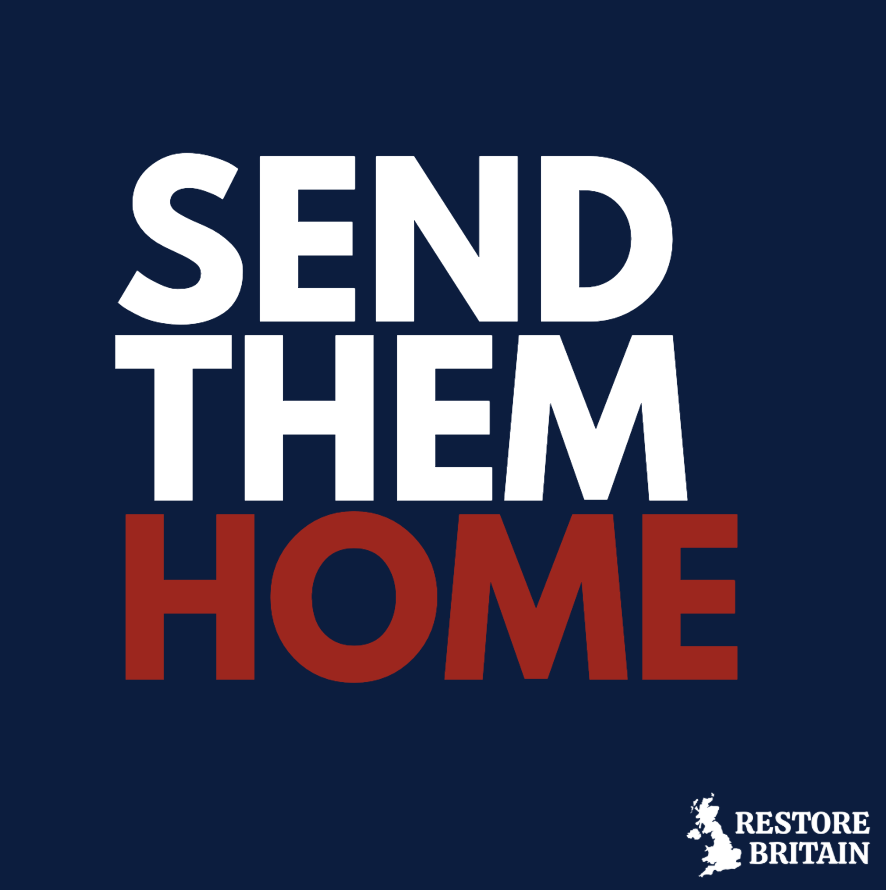 Top 10 nationalities claiming asylum in the UK in the year ending June 2025.

Pakistan.
Afghanistan.
Iran.
Eritrea.
Bangladesh.
India.
Sudan.
Syria.
Vietnam.
Somalia.

Send them home.
