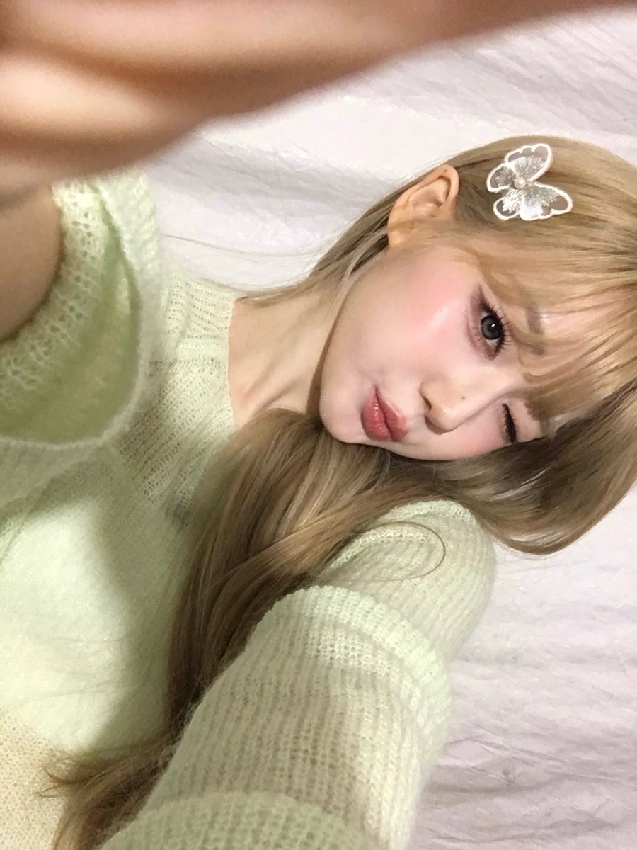 S1daily's tweet photo. 🐶 250806 fromm update [#윤서연]

a lil late yall we back https://t.co/HgNd5lD1bg