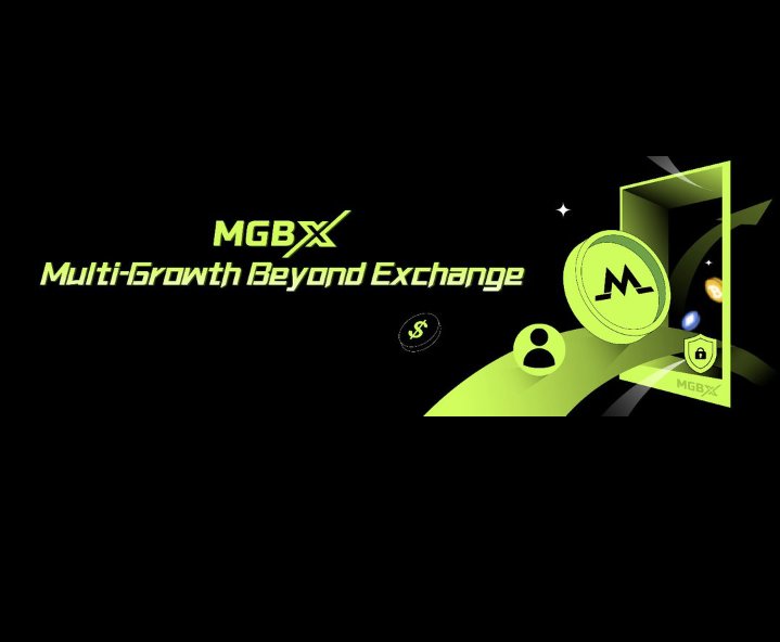 MGBX EXCHANGE Multi Growth Beyond Exchange

A next-generation platform designed for speed, security&amp; sustainable growth.

Focused on delivering a reliable trading experience with multi-asset opportunities MGBX goes beyond a traditional exchange Join me&amp;Get 10$ Bounce 

#MGBX