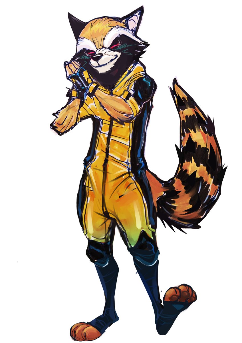 concosive's tweet photo. cleaneed up another traditional sketch just havin fun with the colors https://t.co/70uW5HncaF