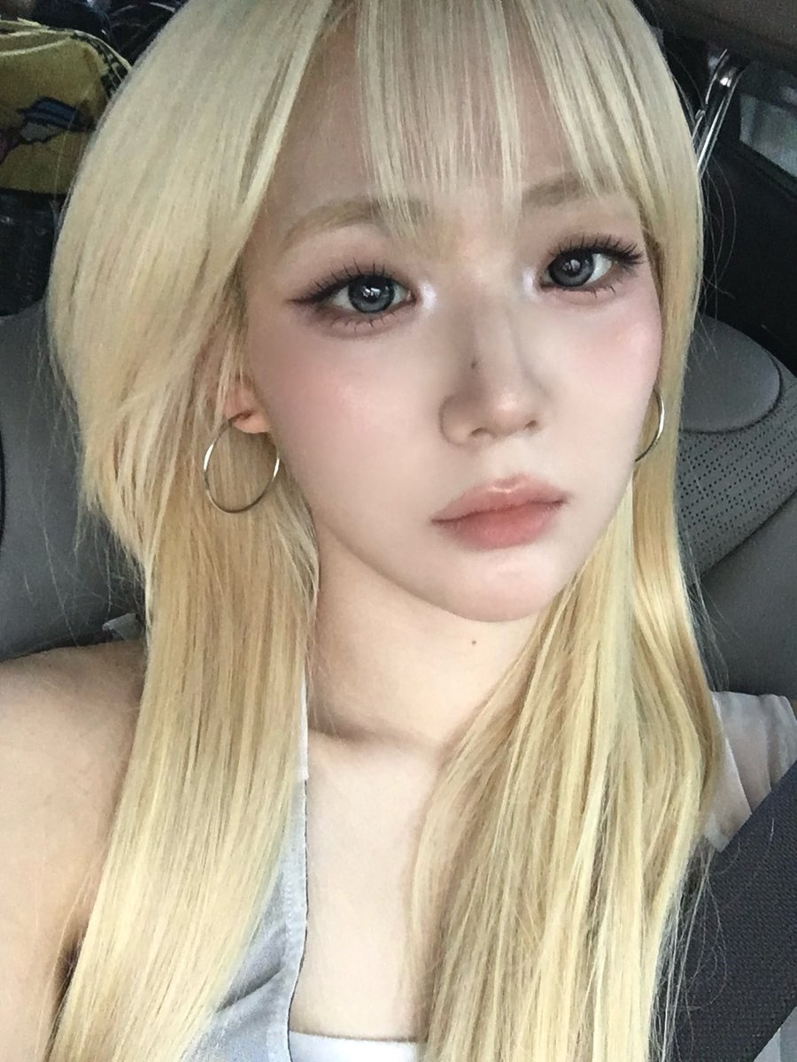 S1daily's tweet photo. 🐶 250812 fromm update [#윤서연]
 
she posted this for me https://t.co/U6nT7yKSXM