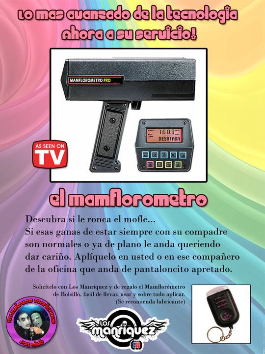 ismashing's tweet image. Lo que se encuentra uno revisando archivos antiguos jajajajaja #mamflorometro #losmanriquez  @MorocoPalacios @lamolechida