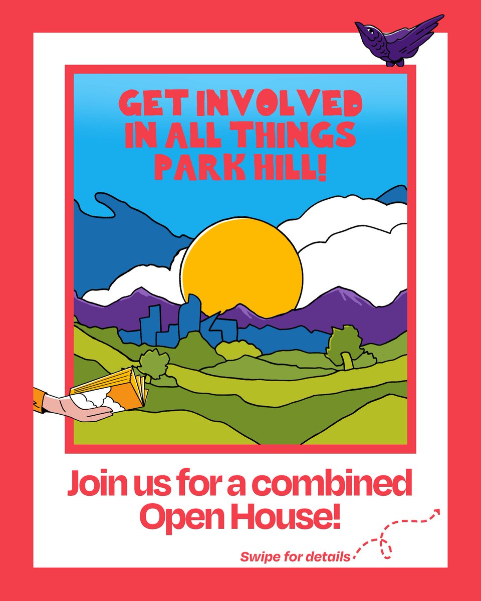 Denver Parks & Recreation tweet media